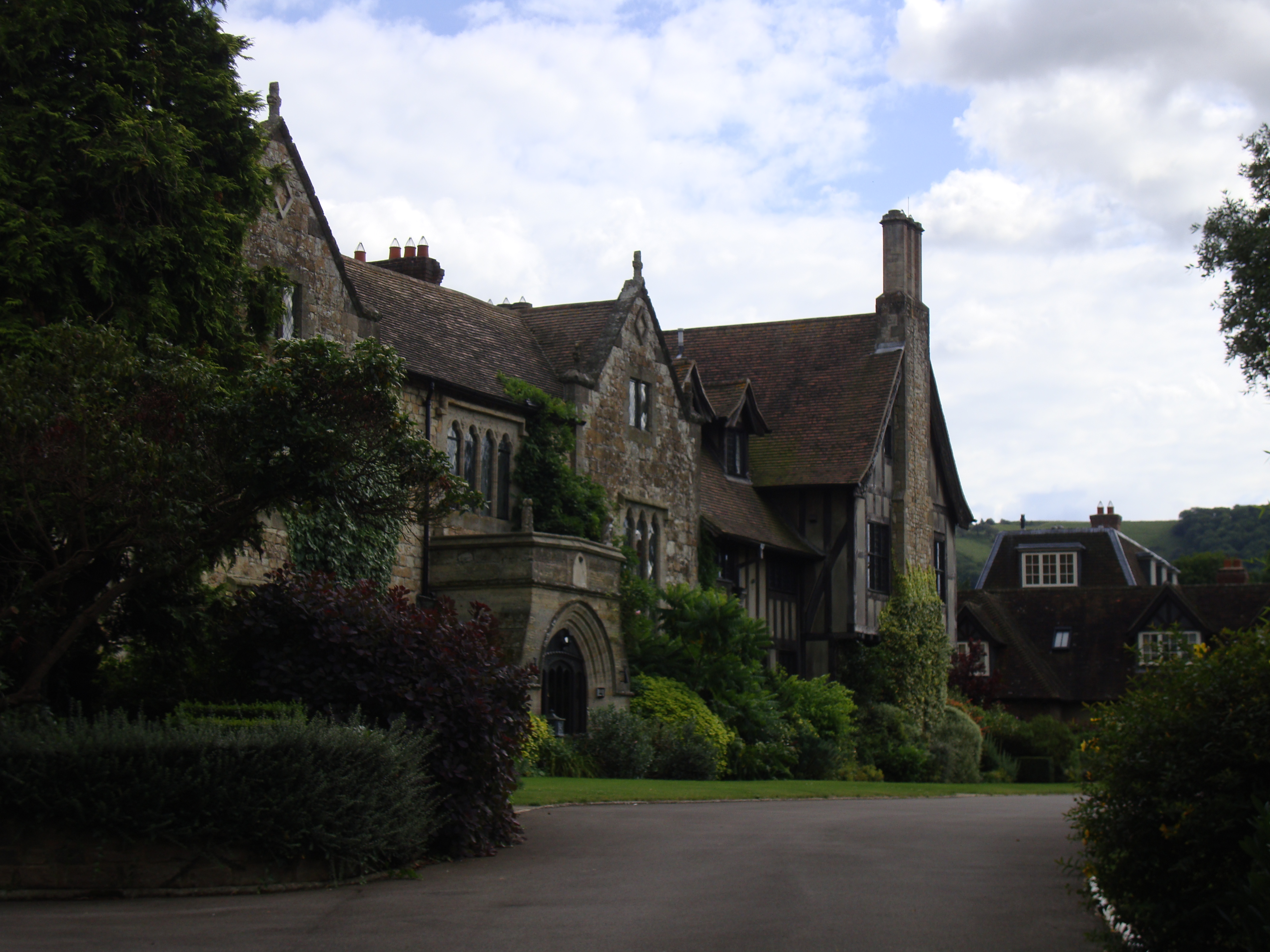 The Abbey, Storrington