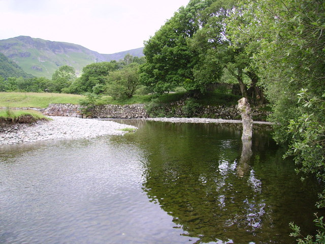 Stonethwaite Beck - geograph.org.uk - 475026