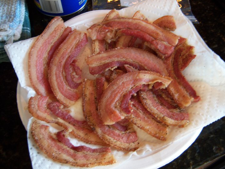 Cooking Civil War Salt Pork - Civil War Recipes