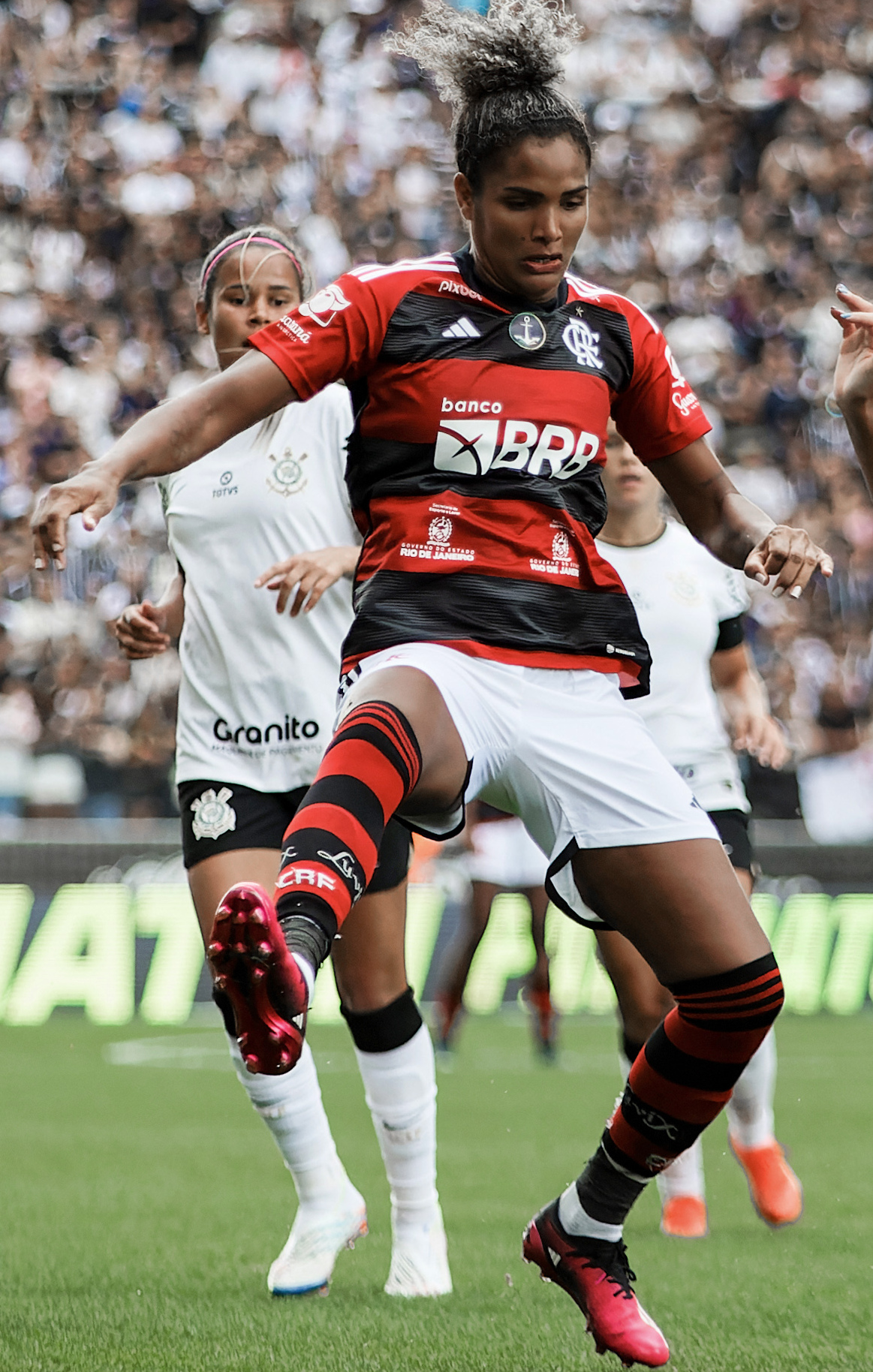 CORINTHIANS 4 X 1 FLAMENGO