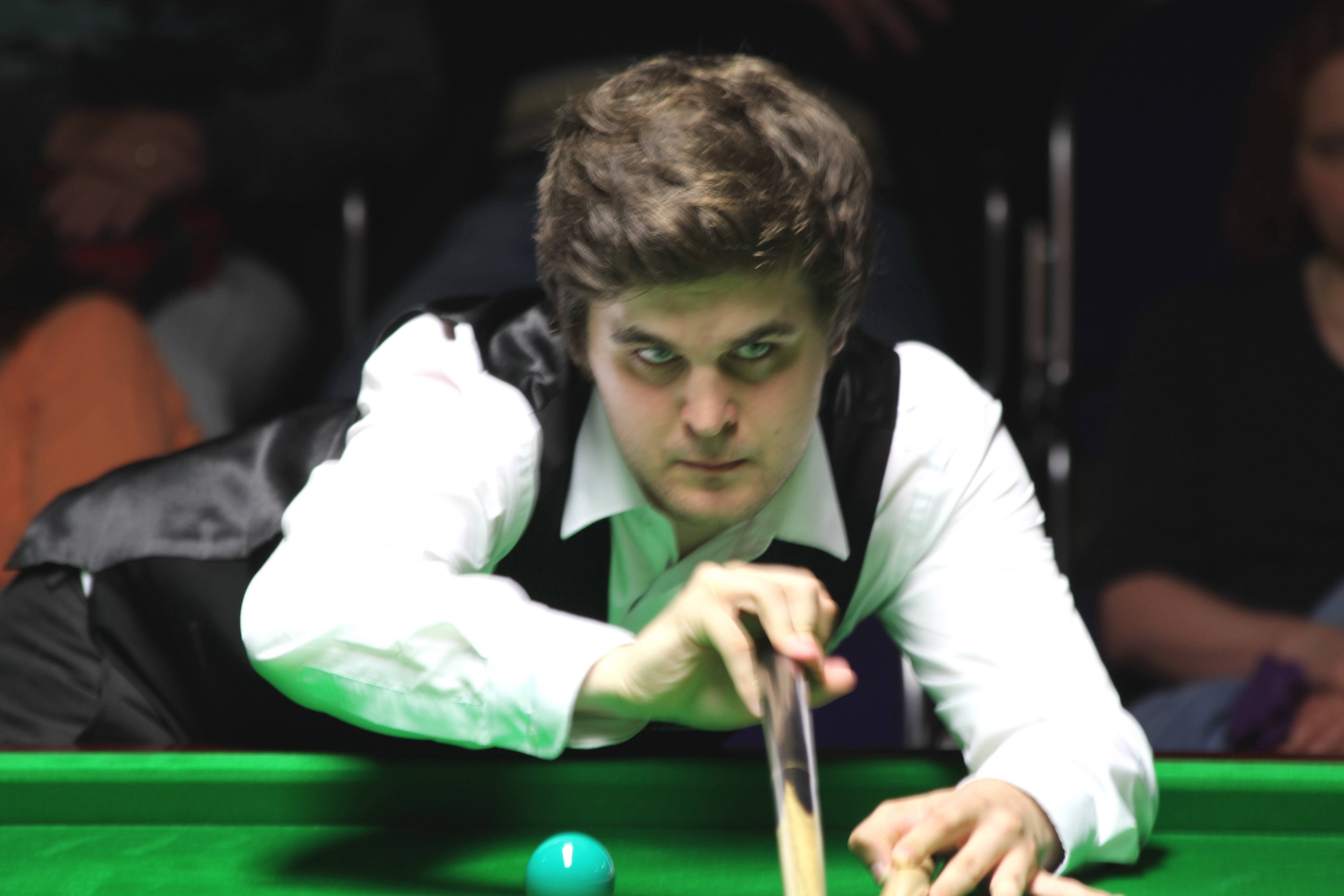 Wilson at the [[2013 Paul Hunter Classic]]