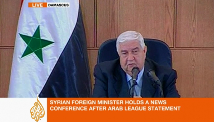 File:Syria's foreign minister Walid al-Moualem - Flickr - Al Jazeera English.jpg