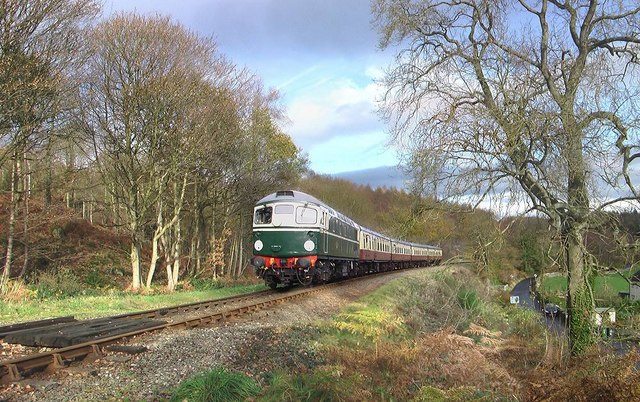 File:The Lakeside and Haverthwaite Railway - geograph.org.uk - 609999.jpg