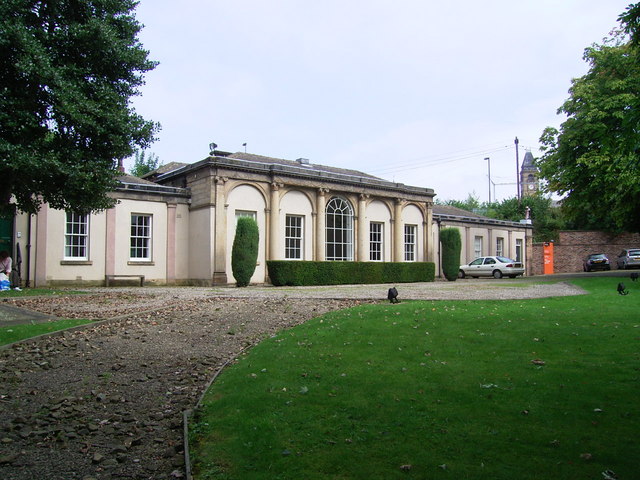 Milnes' Orangery