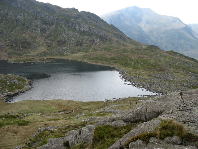 Llyn Bochlwyd