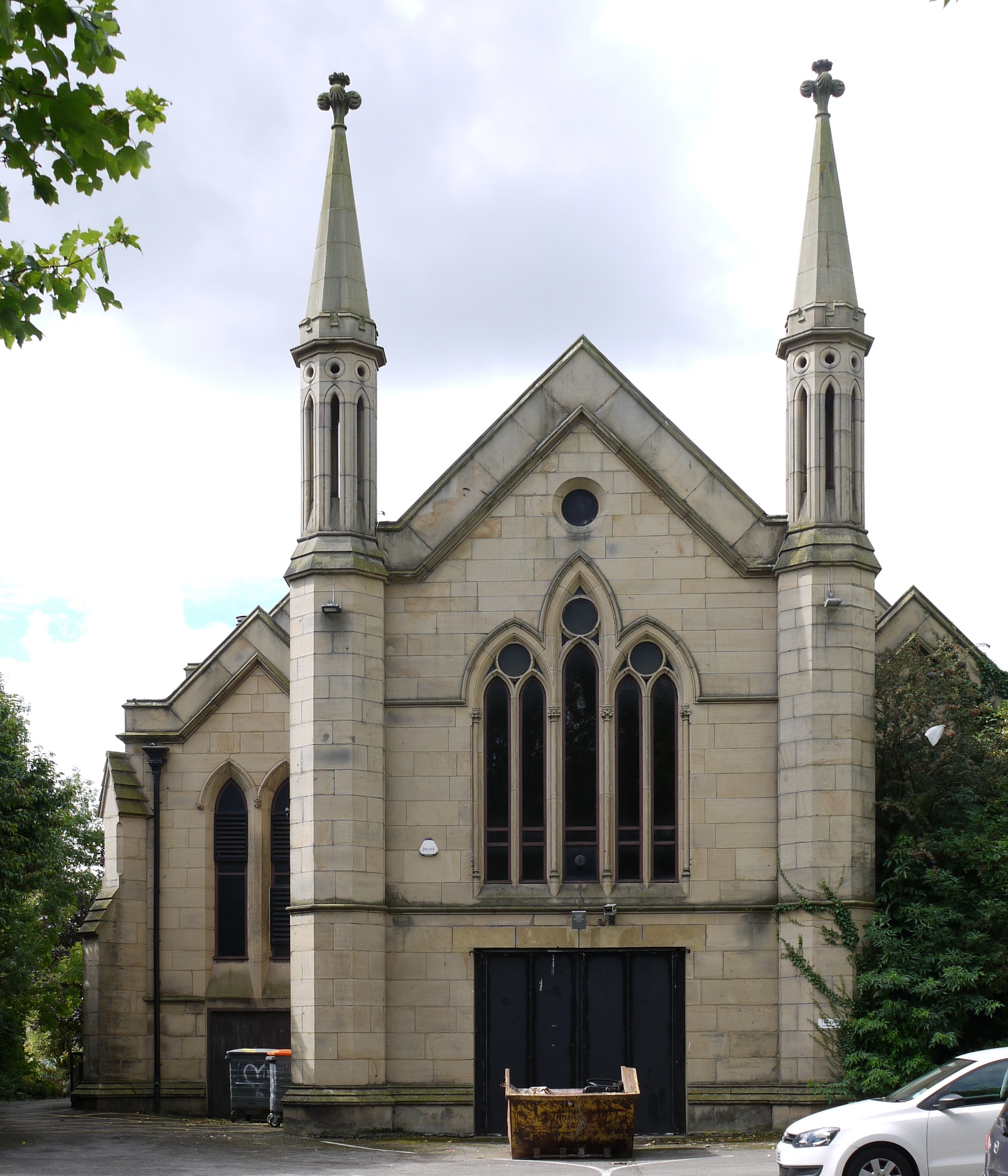 St Paul's Church, Preston, Lancashire