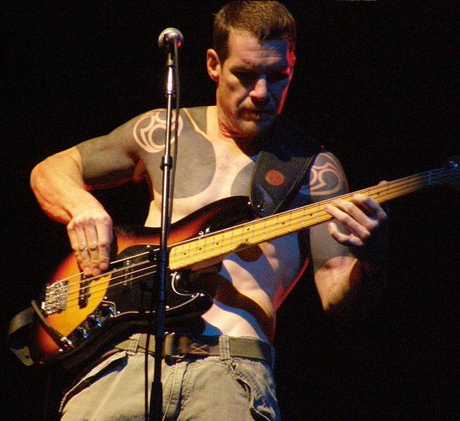 Tim Commerford on Rage Against the Machine's Breakup: “I Don't Know… I'm  the Bass Player”