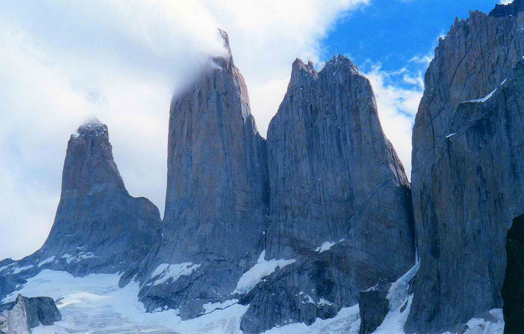 Cordillera Paine Wikipedia