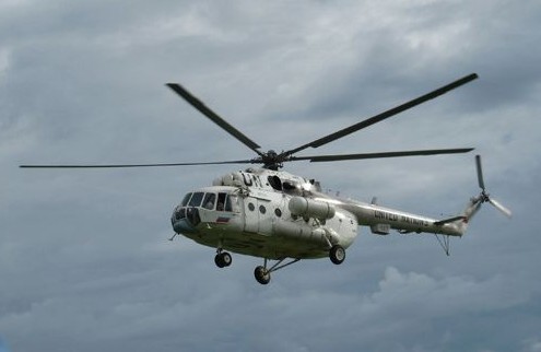 File:UN Mi-8 Helicopter in South Sudan.jpg