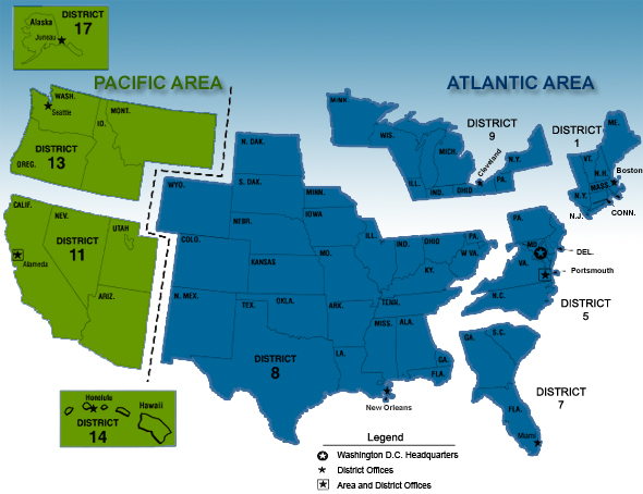 File:USCG Districts.png