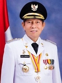 <span class="mw-page-title-main">Vicky Lumentut</span> Indonesian politician