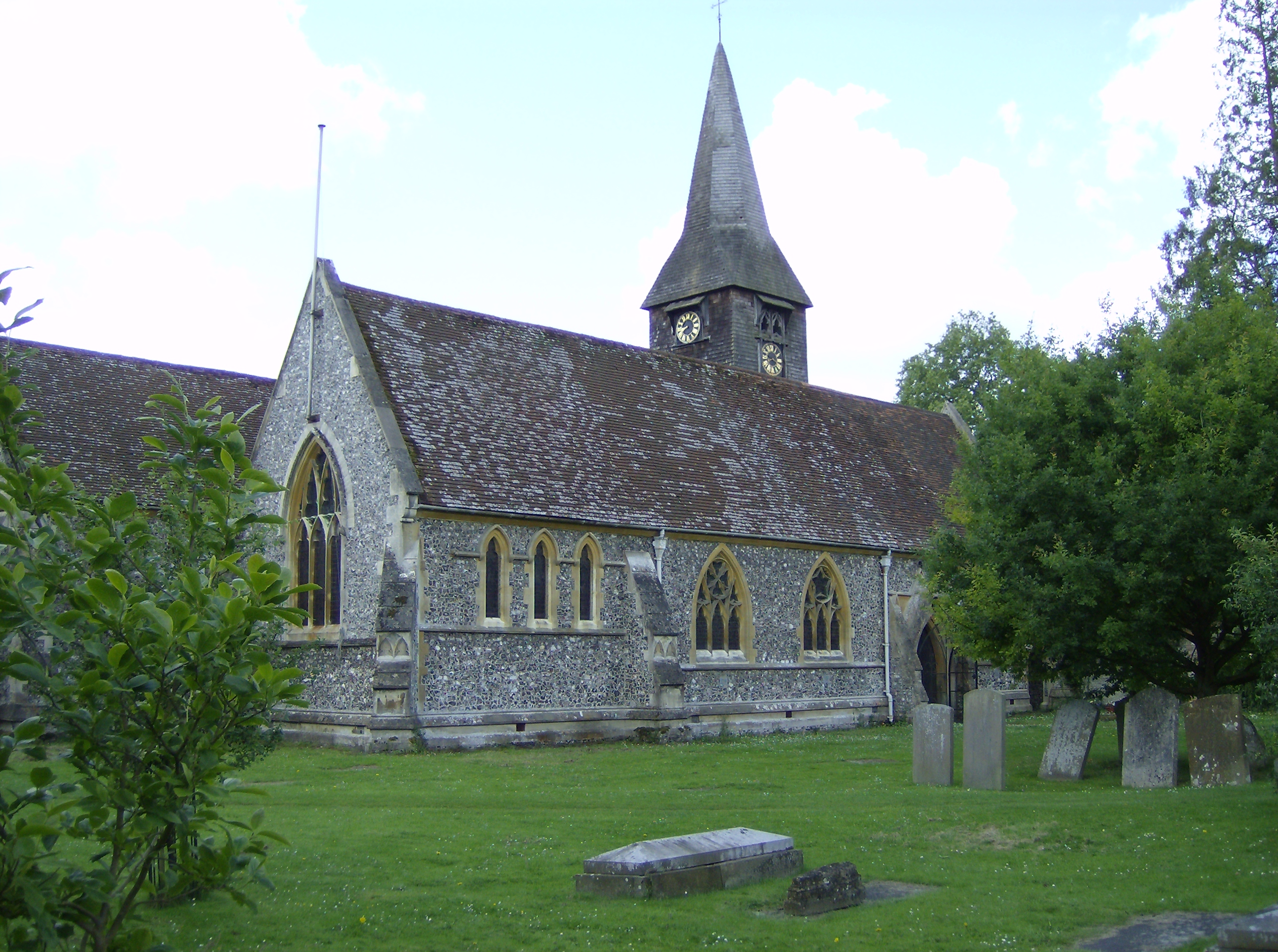 Whitchurch-on-Thames