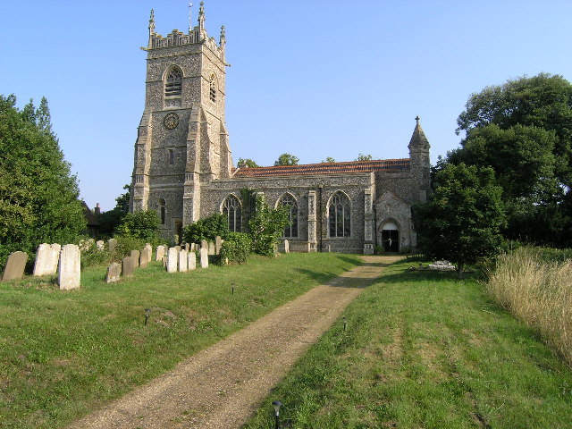 Wangford Priory