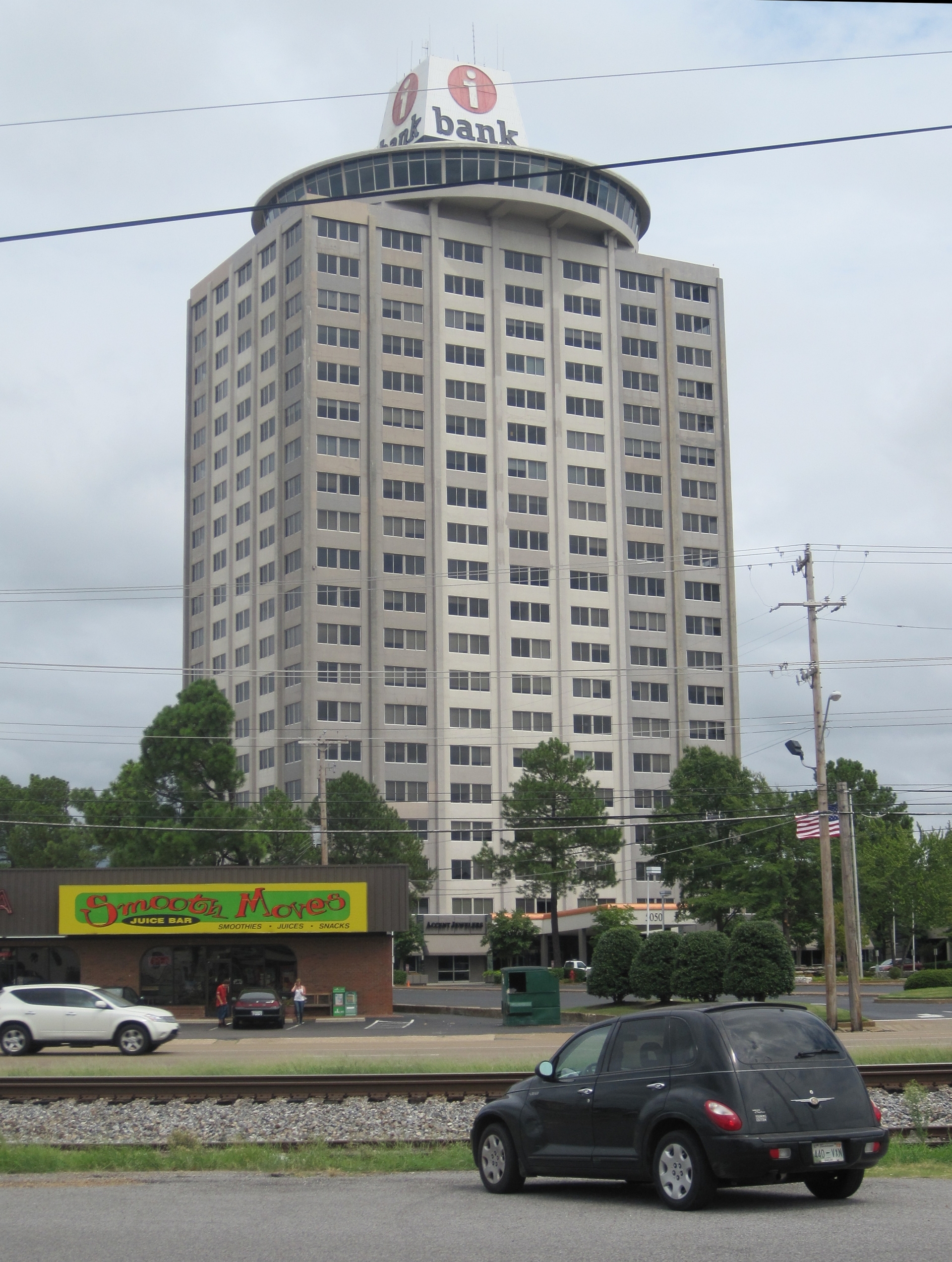 Photo of White Station Tower