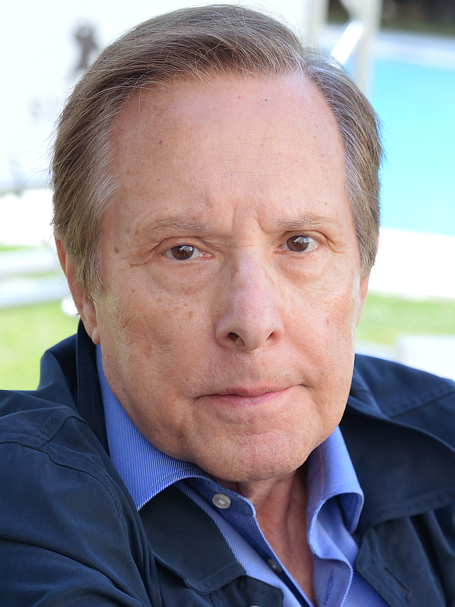 Friedkin in 2017