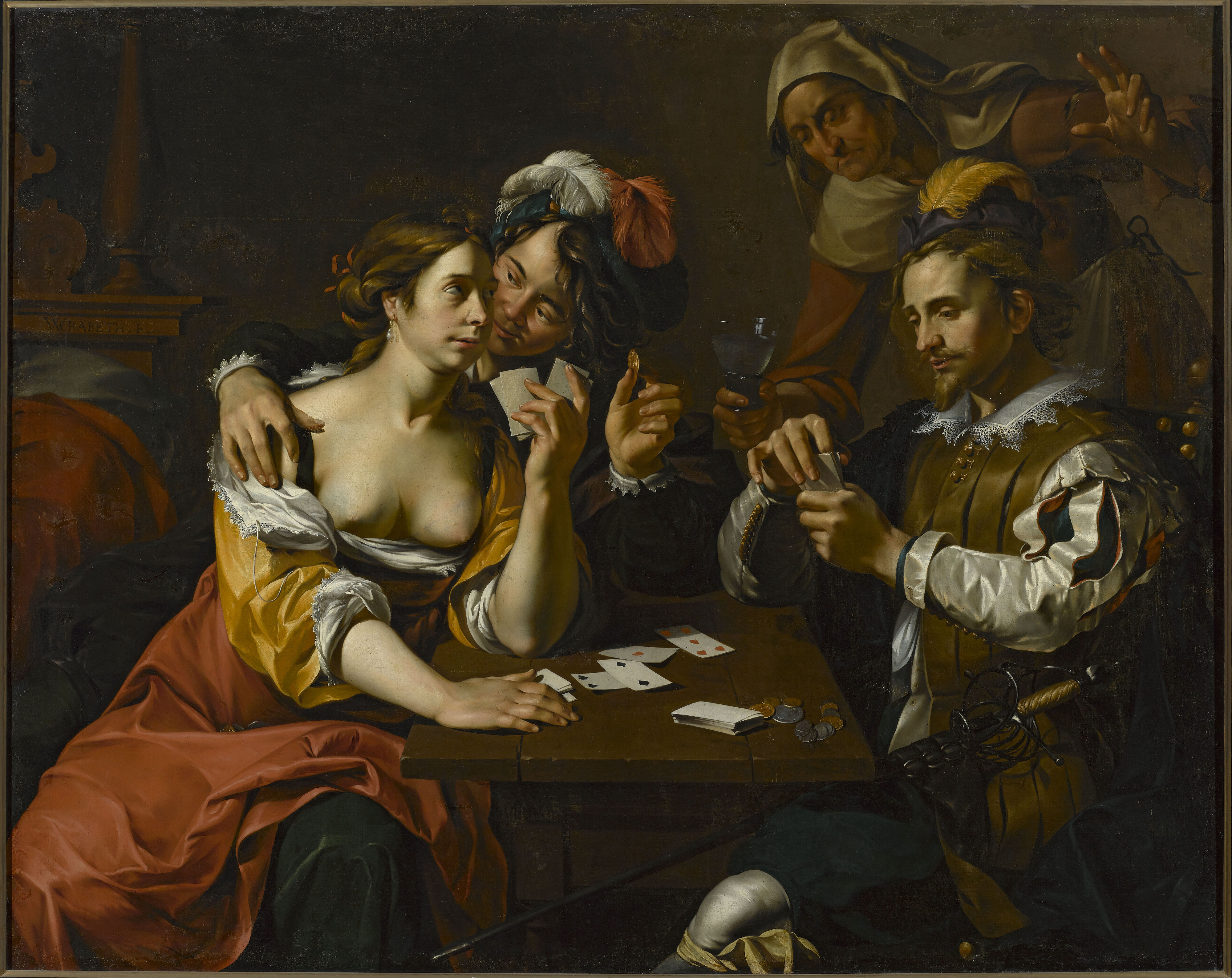 https://upload.wikimedia.org/wikipedia/commons/9/92/Wouter_Pietersz._Crabeth_II_-_Playing_cards_-_M.Ob.531_-_National_Museum_in_Warsaw.jpg