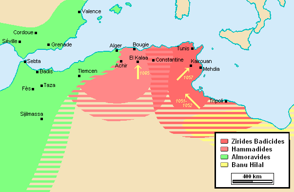 File:Zirides et Hammadides.PNG