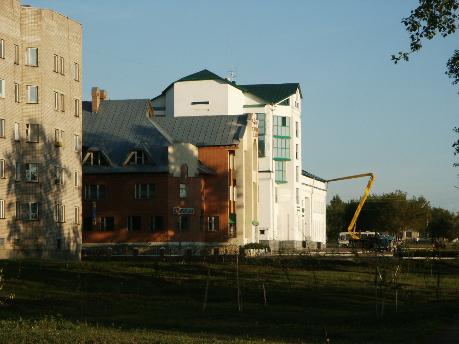 2004 Год Кумертау