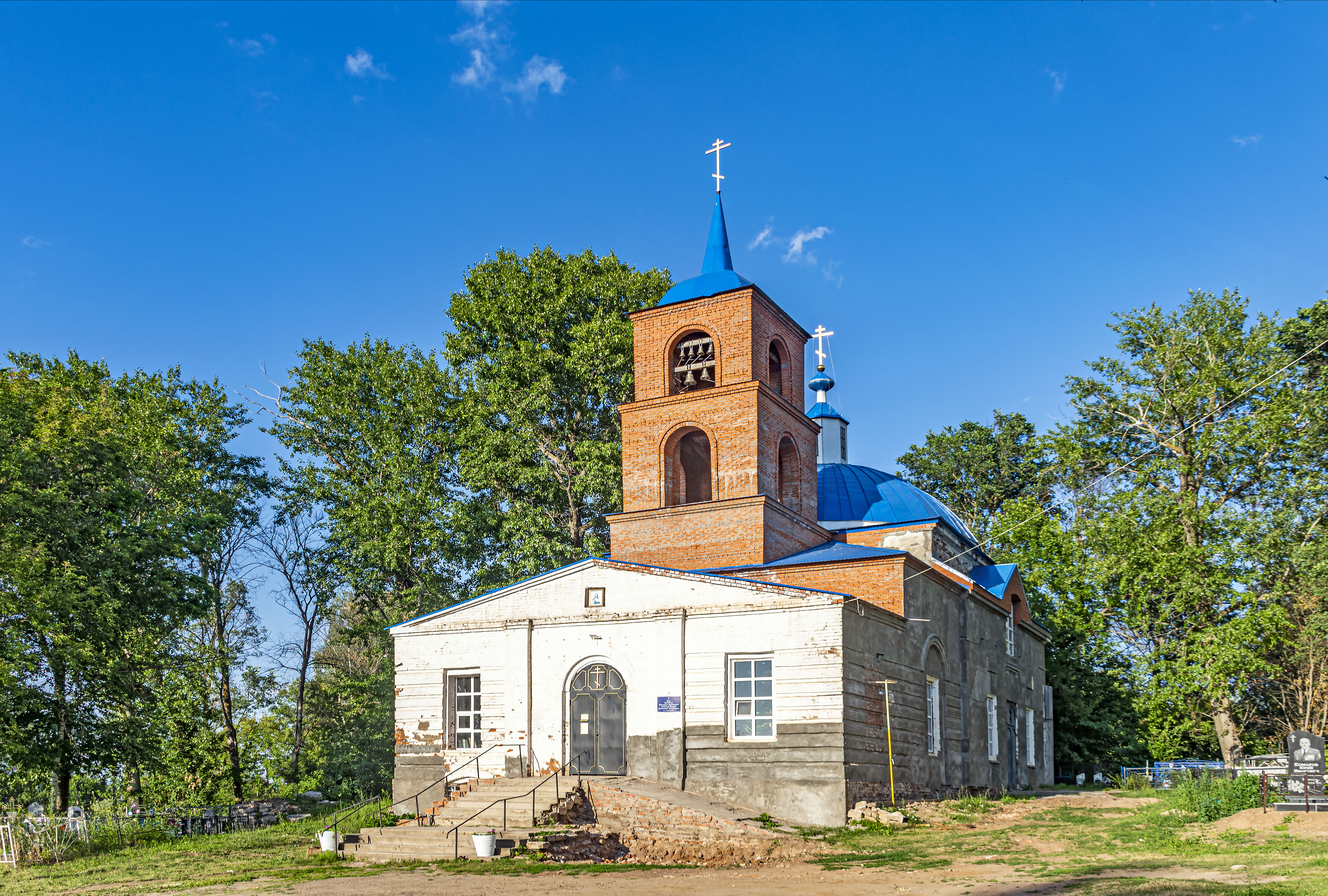 Митрофановская церковь