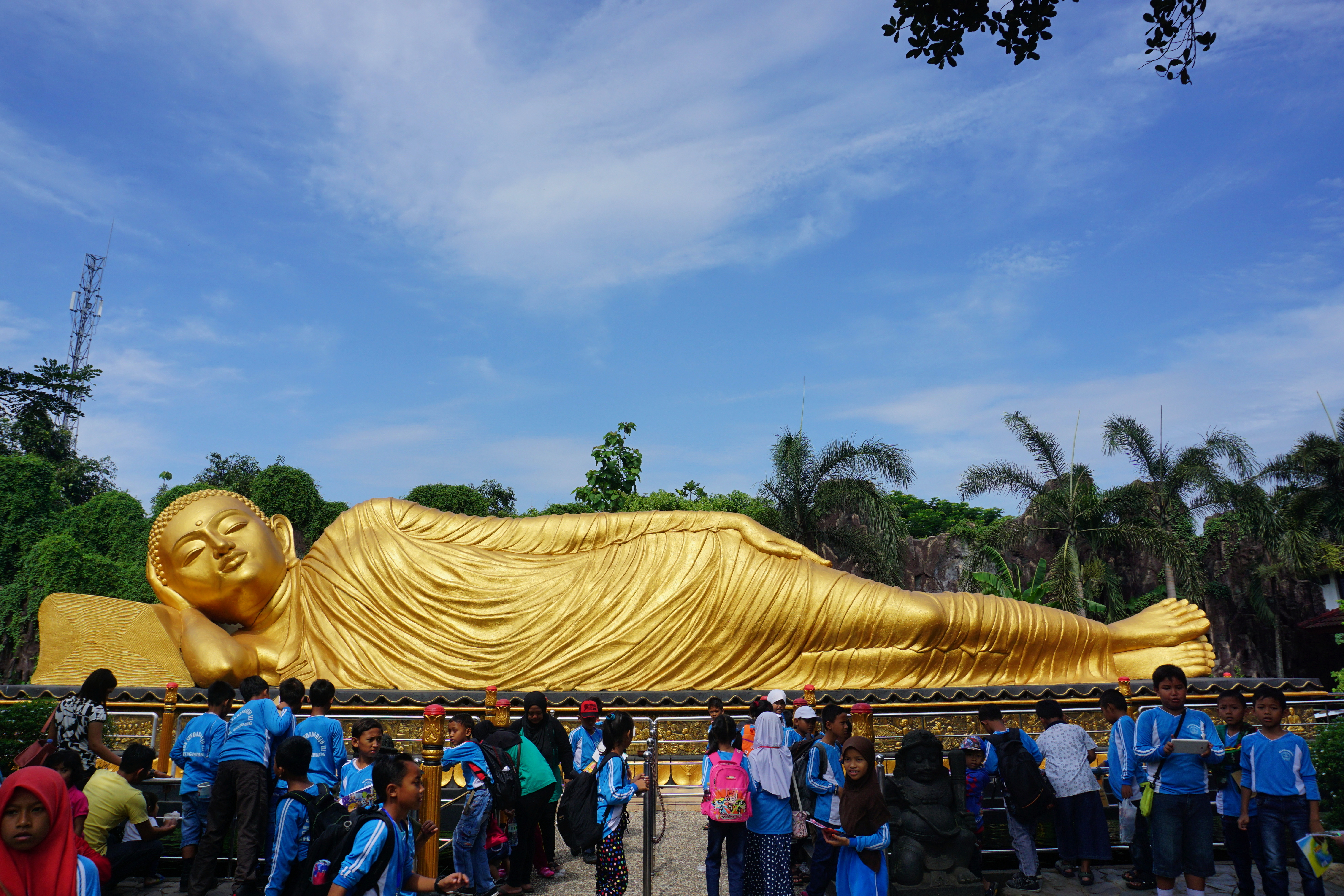 Maha Vihara Mojopahit - Wikipedia bahasa Indonesia, ensiklopedia bebas