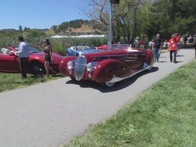 Delahaye 165 1939