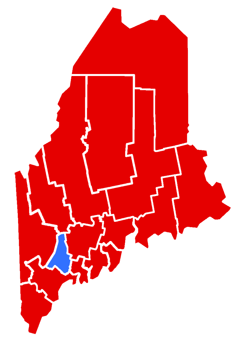 Maine gubernatorial election, 1946