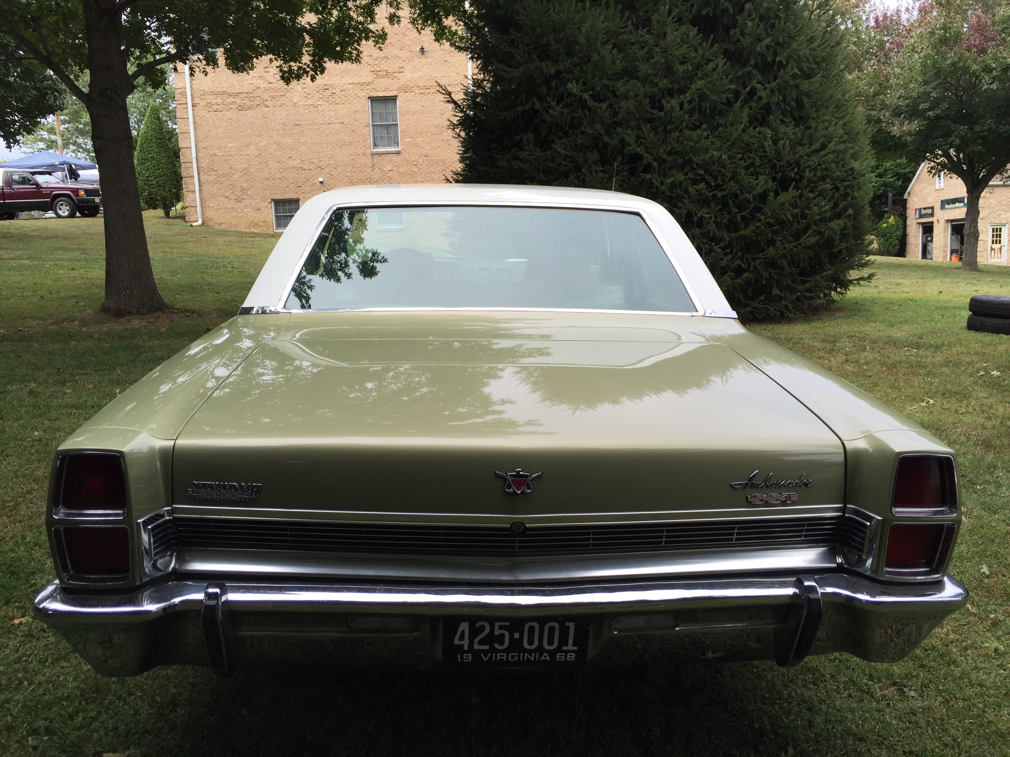 1970 AMC Ambassador Brochures