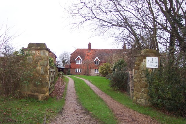 File:1 Rushlye Cottage - geograph.org.uk - 293601.jpg