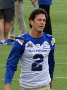 Greg Ellingson American gridiron football player (born 1988)