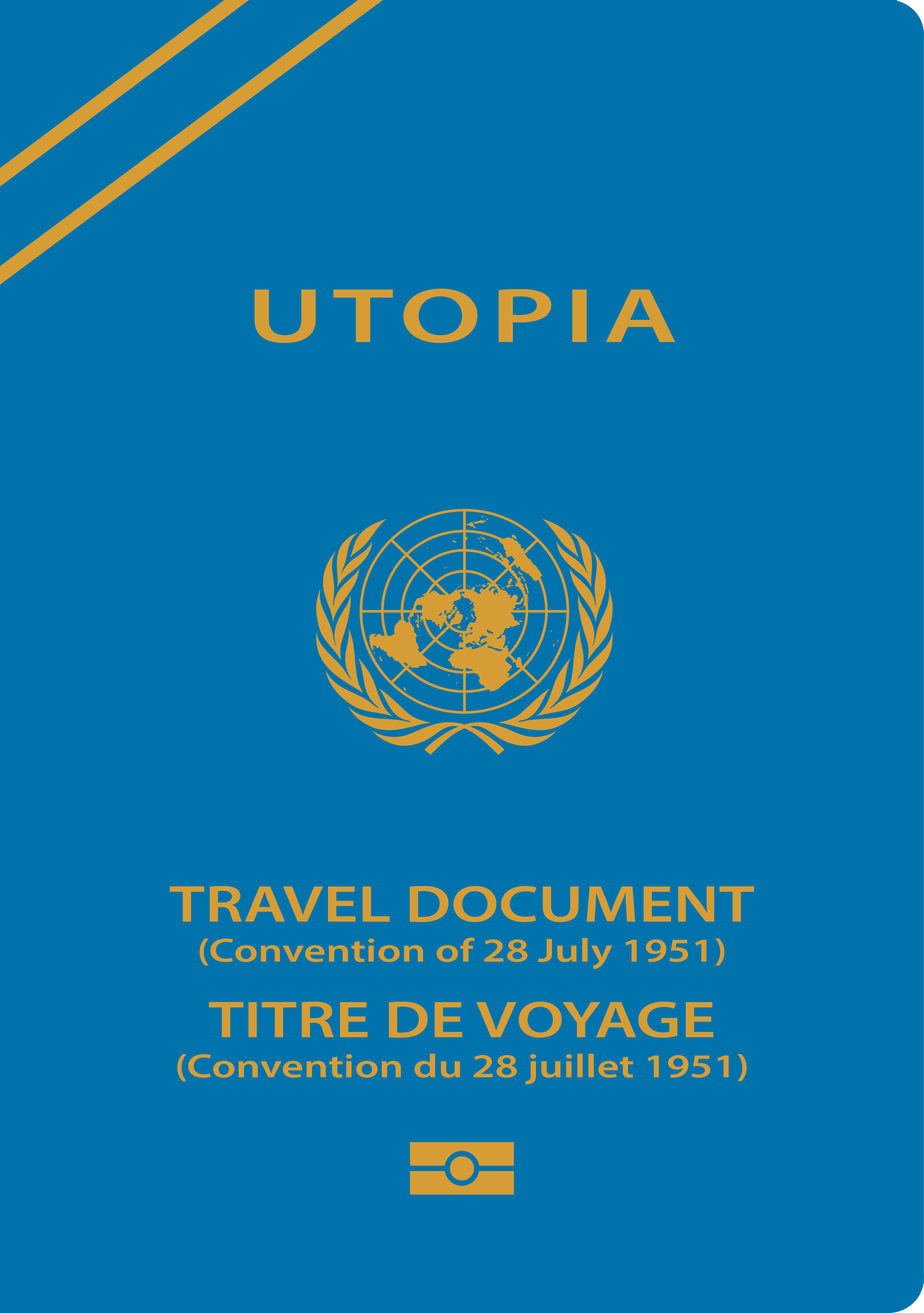 Titre De Voyage Pour Réfugiés Wikipédia