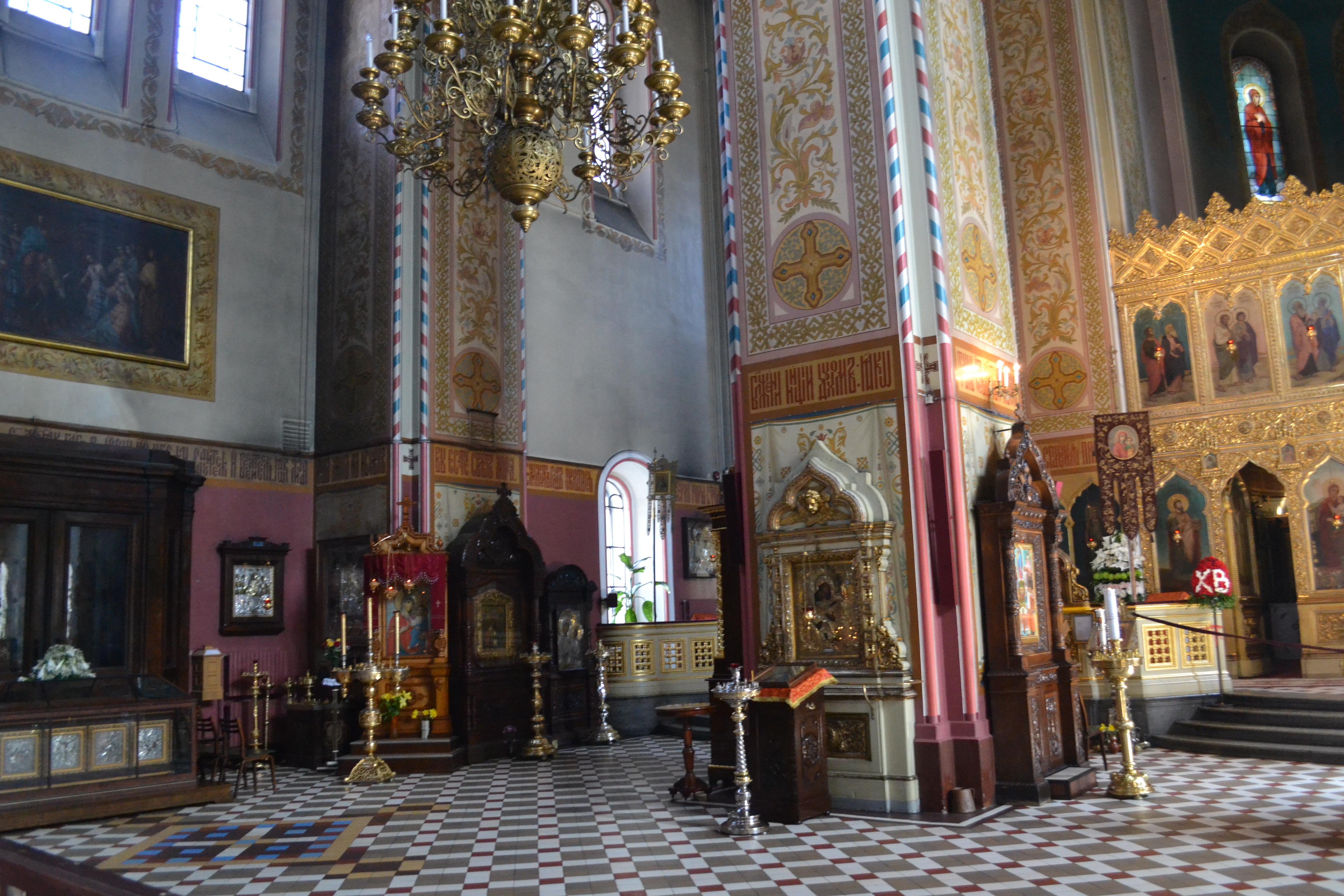 Alexander Nevsky Cathedral Tallinn