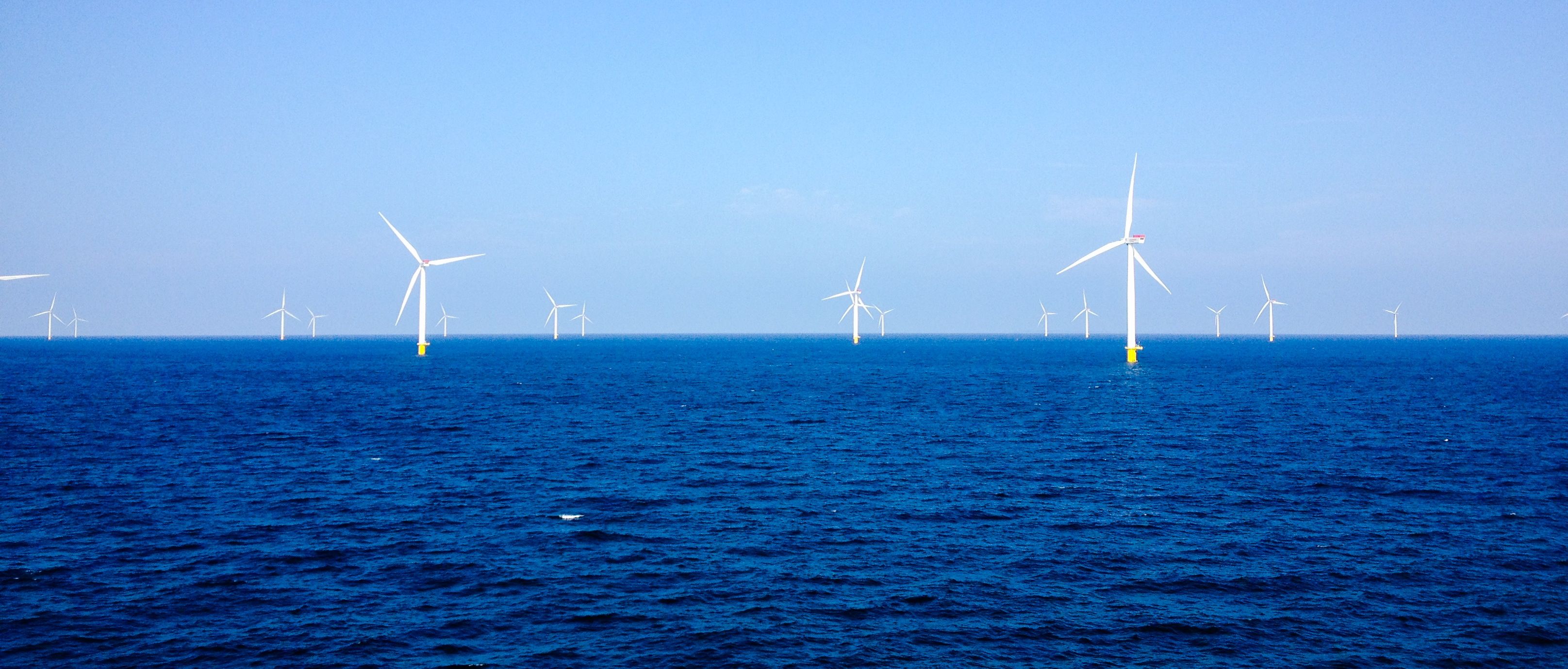 Anholt Offshore Wind Farm - Wikipedia