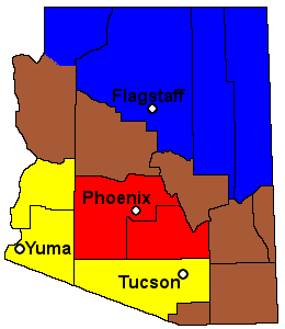 File:Arizona Travel Regions.png