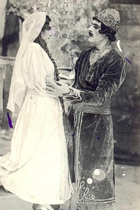 Aşıq Qərib (opera)