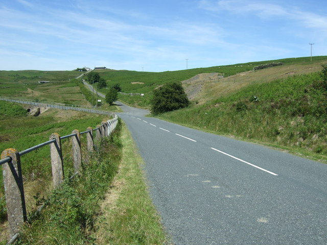 File:B6282 near Dale Terrace - geograph.org.uk - 5916004.jpg