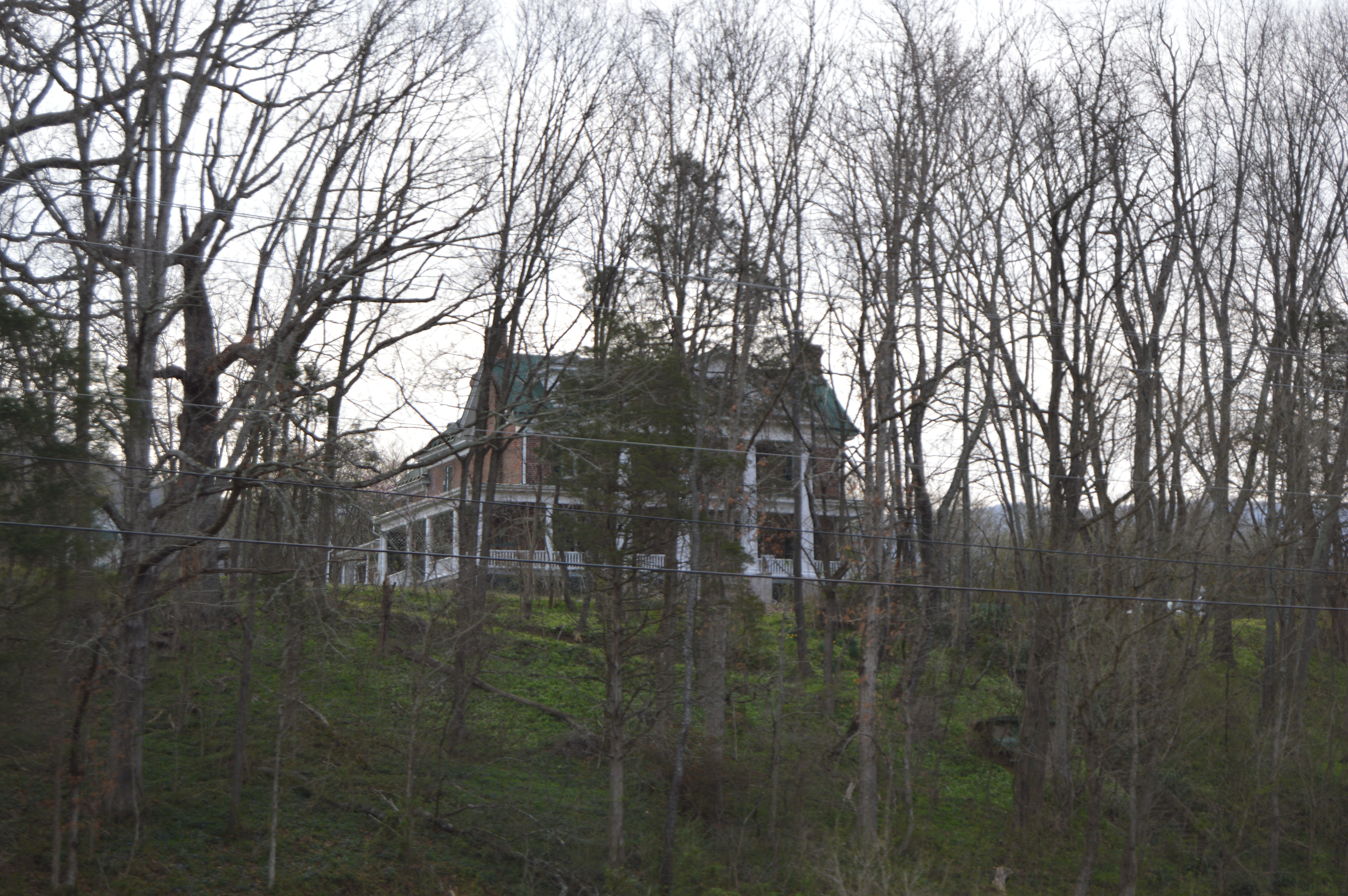 Photo of Barnett House