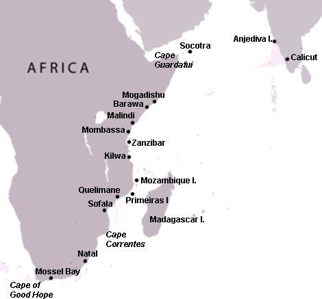 File:Basic Map of East Africa, c.1500.png