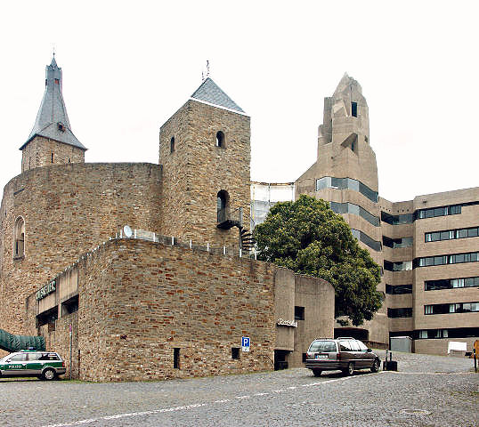 Altes Schloss Bensberg Wikipedia