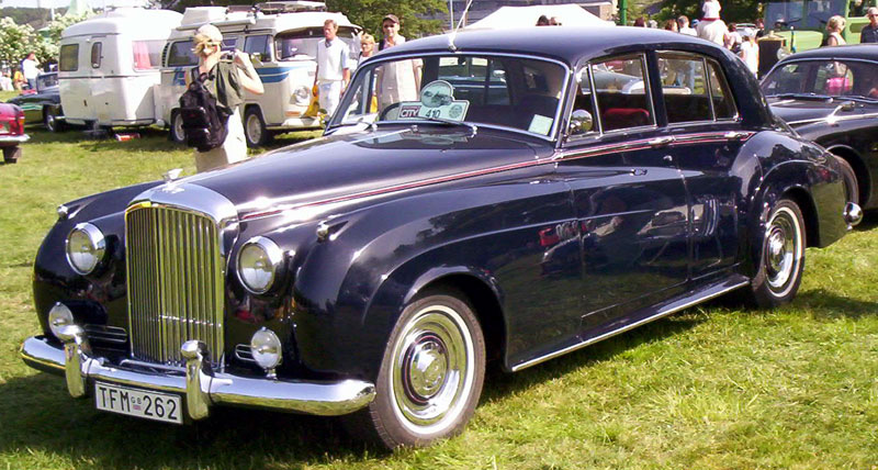 File:Bentley S1 Saloon 1958.jpg
