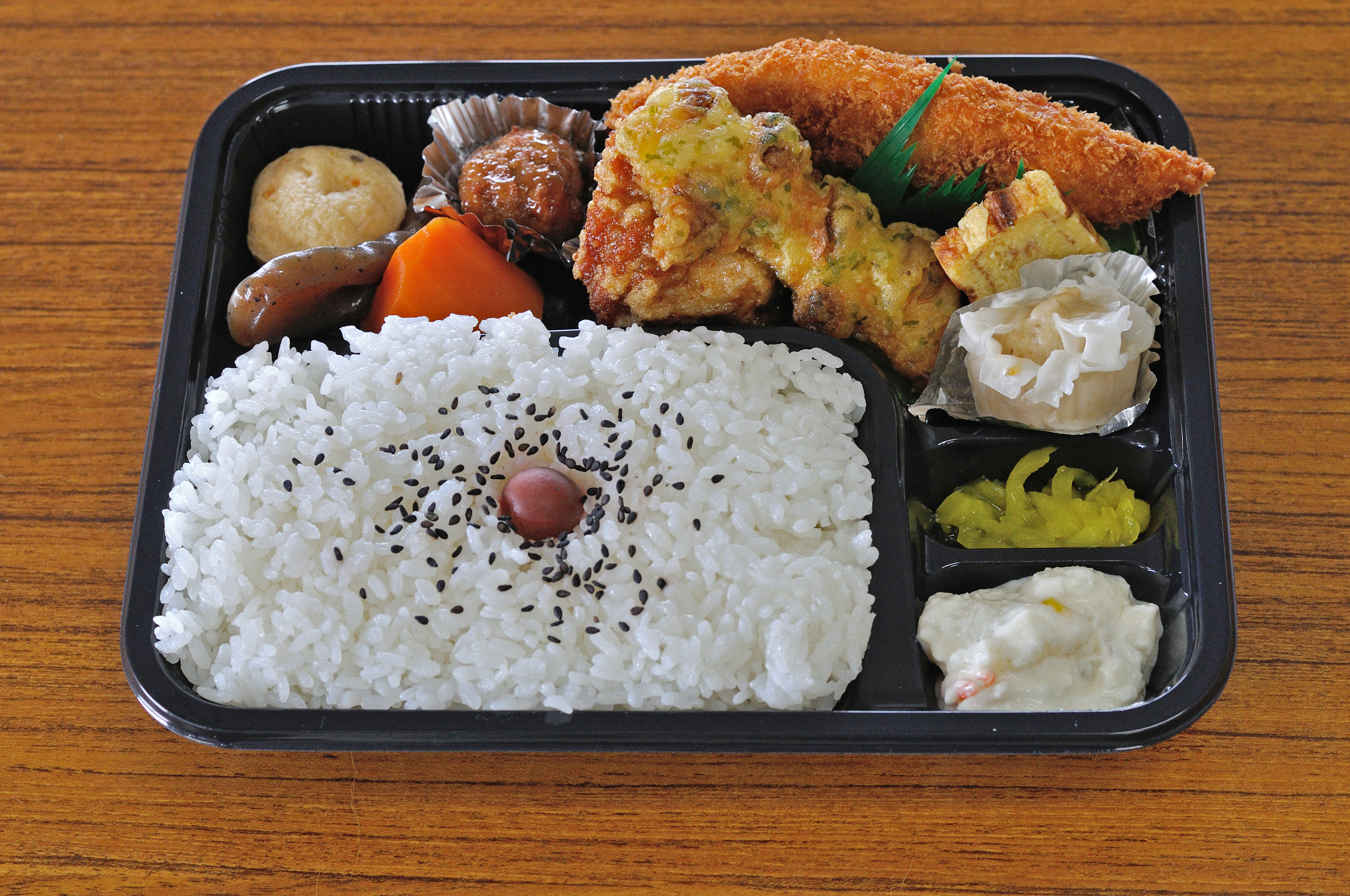 弁当 Wikipedia