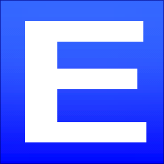 File Blue Square E Png Wikimedia Commons