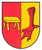 Brasão da comunidade local Böbingen