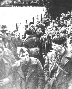 File:British and French soldiers captured by Germany.jpg