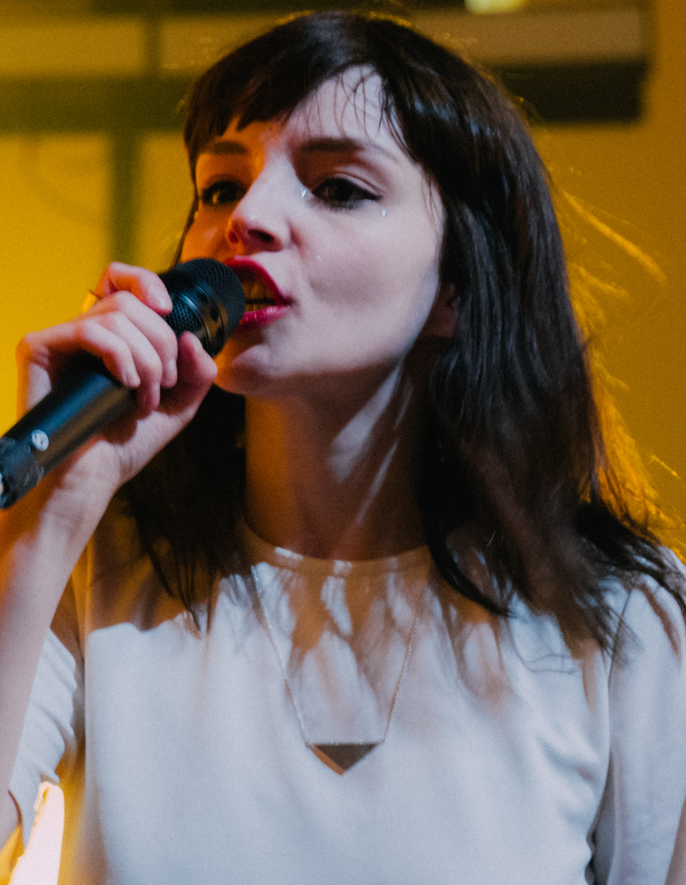 Lauren Mayberry - Wikipedia