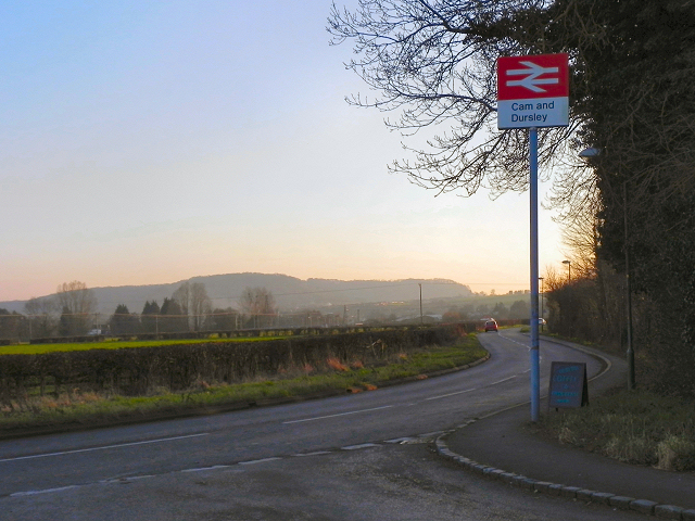 Cam and Dursley Station - geograph.org.uk - 2838115