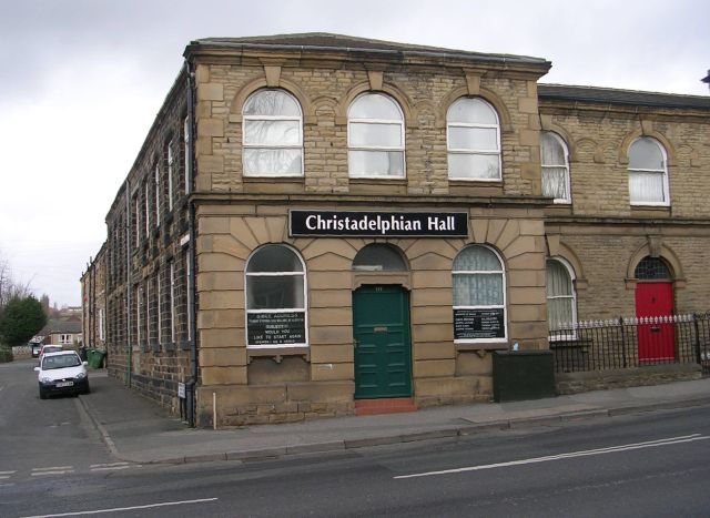 File:Christadelphian Hall - High Street - geograph.org.uk - 706907.jpg