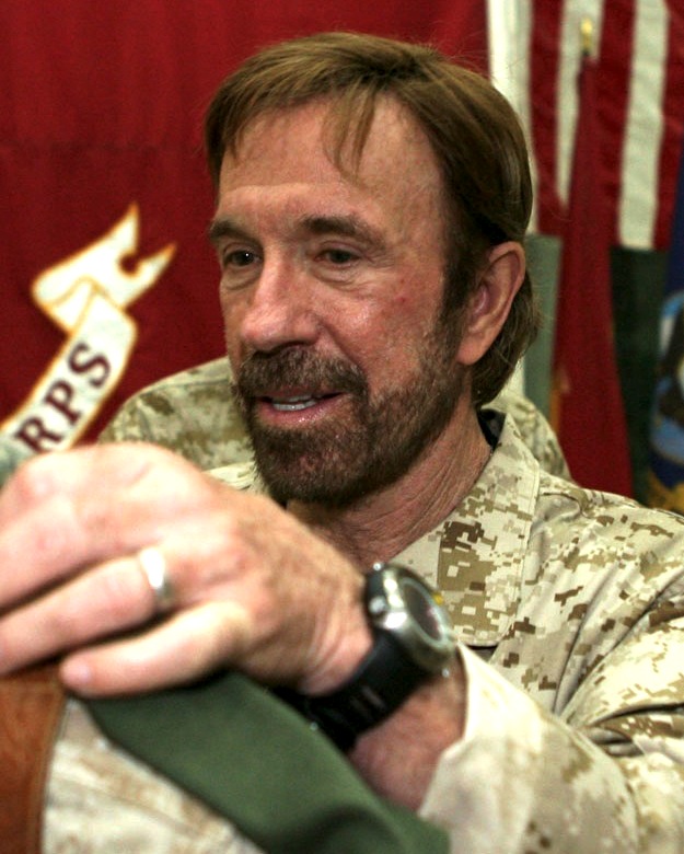 Chuck Norris – Wikipedia tiếng Việt