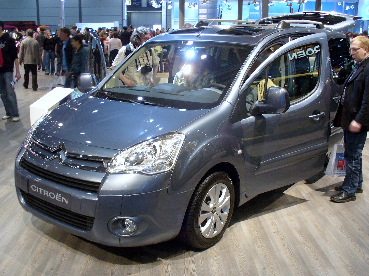 Citroën Berlingo - Wikipedia