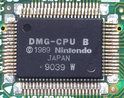 Dm g. CPU b960.