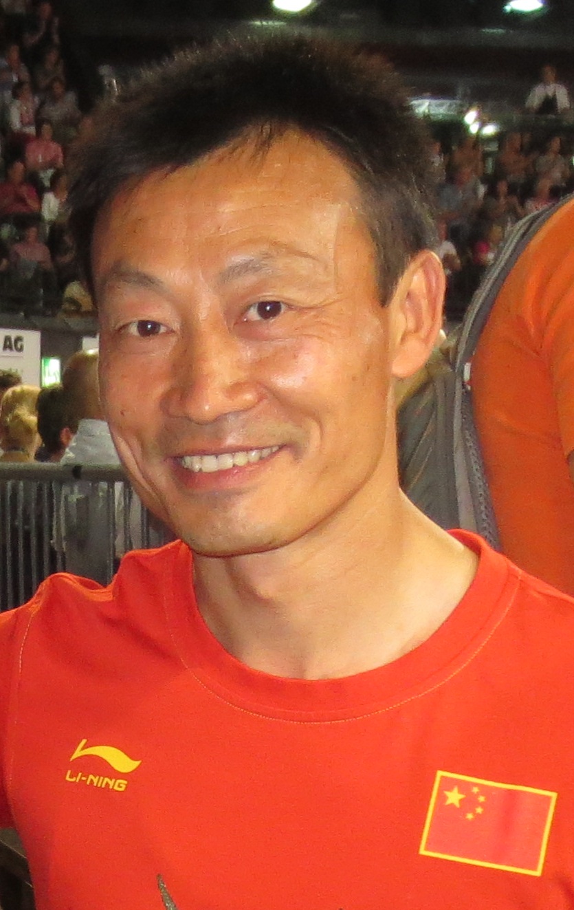 Donghua Li in 2013